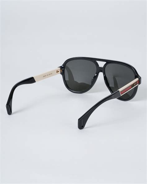 gucci polarized glasses|gucci sunglasses with charms.